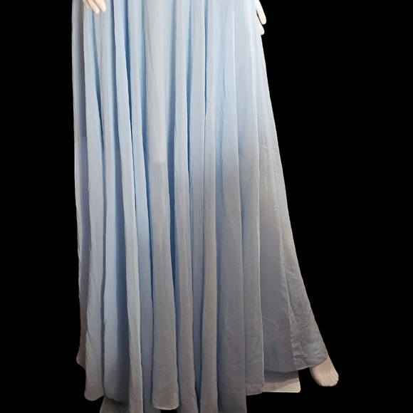 Yumi Kim Always and Forever Formal Maxi Dress Size S NWOT - Picture 9 of 11